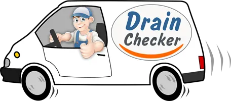 Drain Checker van